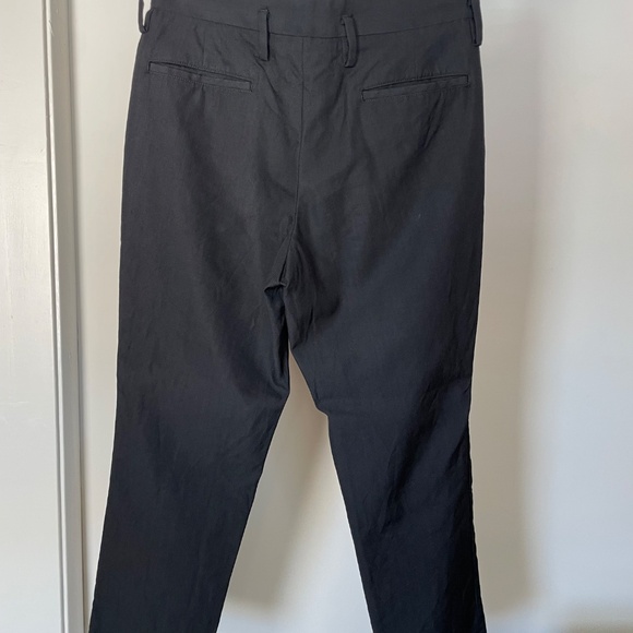 Tomorrowland wool slacks - Picture 2 of 4